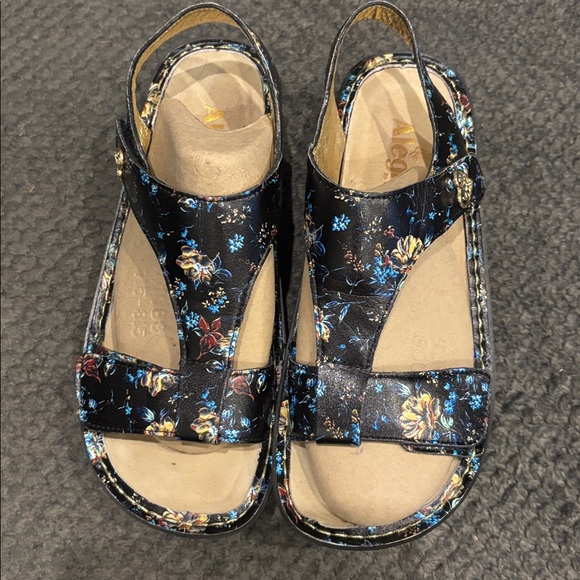 Alegria Shoes - Alegria sandals.  Never worn